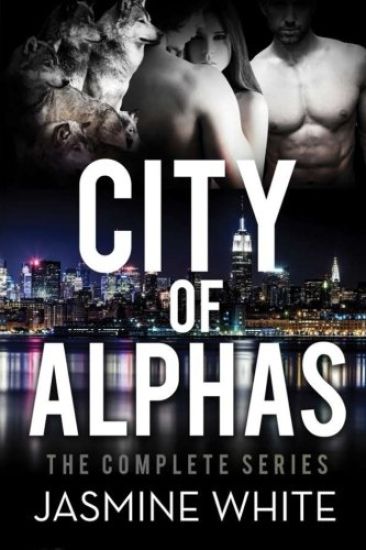 The City Of Alphas - The Complete Series