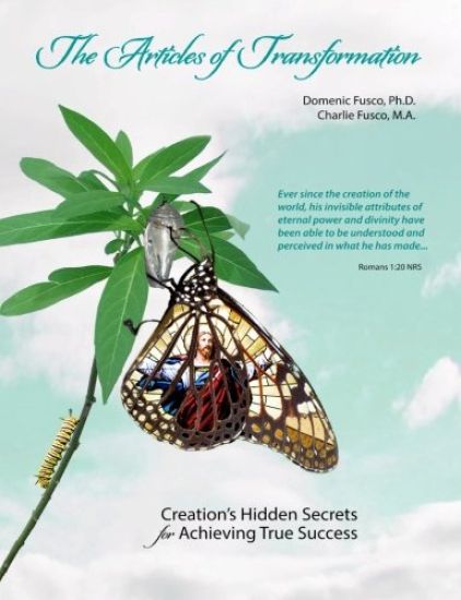 Articles of Transformation Book