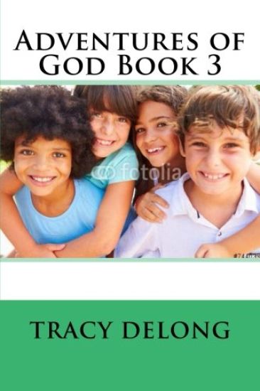 Adventures of God Book 3: Book 3