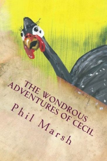 The Wondrous Adventures of Cecil: How Cecil Found His Friends And Met His End?