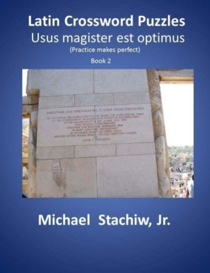 Latin Crossword Puzzles