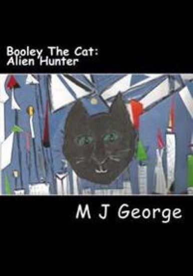 Booley The Cat - Alien Hunter