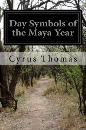 Day Symbols of the Maya Year