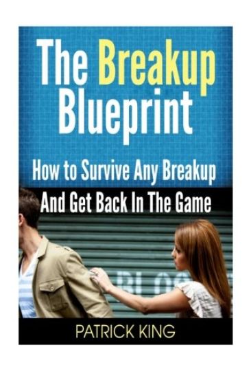 The Breakup Blueprint: How to Survive Any Breakup and Get Back in the Game