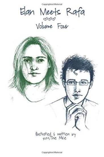 Elan Meets Rafa Volume 4: Boy Love Story
