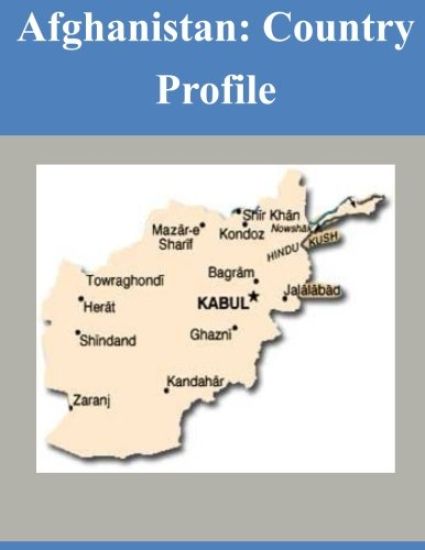 Afghanistan: Country Profile