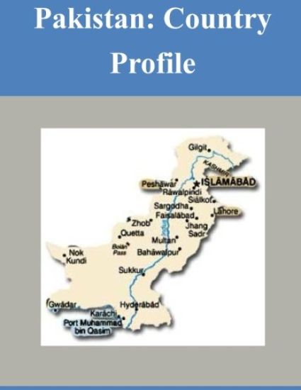 Pakistan: Country Profile