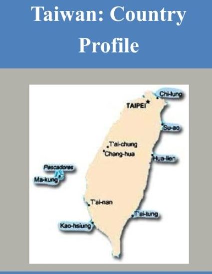 Taiwan: Country Profile