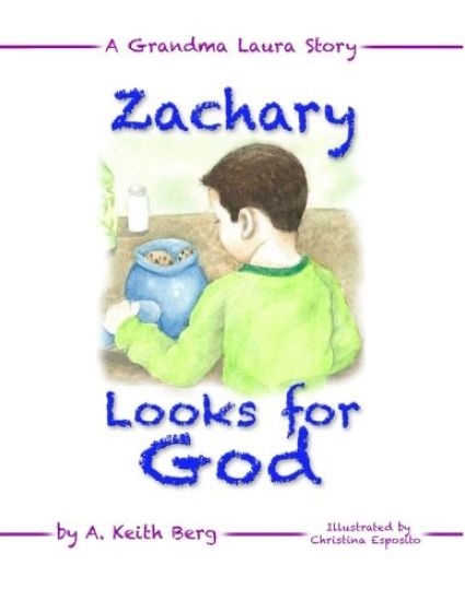 Zachary Looks For God