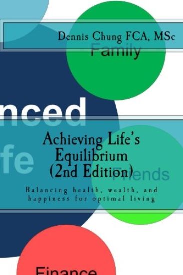 Achieving Life's Equilibrium (2nd Edition): Balancing health, wealth, and happiness for optimal living