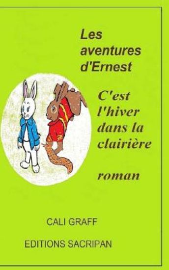 Les aventures d'Ernest: C'est l'hiver dans la clairière