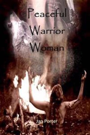 Peaceful Warrior Woman