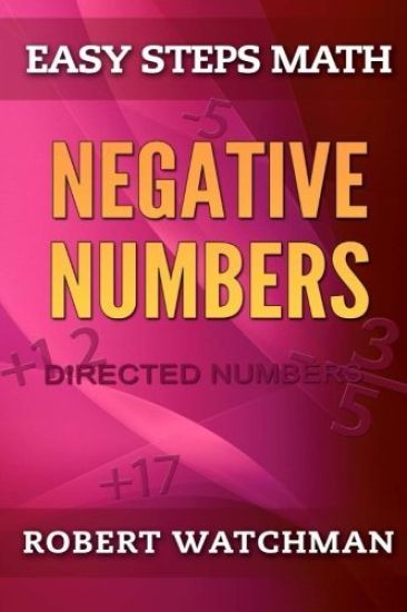 Negative Numbers: Directed Numbers