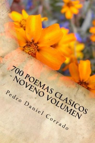 700 Poemas Clasicos - Noveno Volumen: Noveno Volumen del Octavo Libro de la Serie 365 Selecciones.com