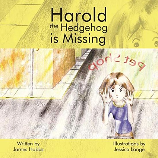 Harold the Hedgehog Is Missing
