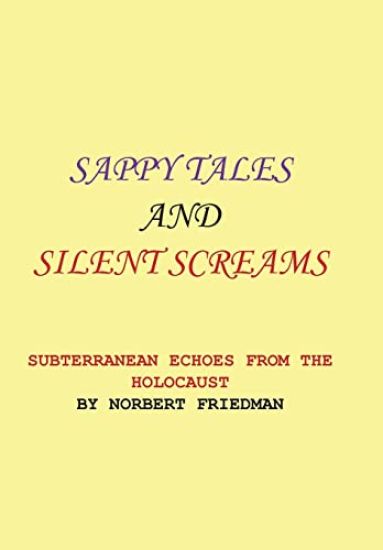 Sappy Tales and Silent Screams
