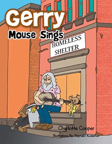 Gerry Mouse Sings