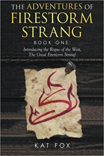 The Adventures of Firestorm Strang