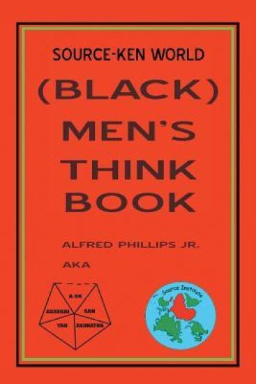 Source-Ken World (Black) Men's Think Book