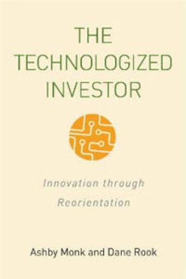 The Technologized Investor