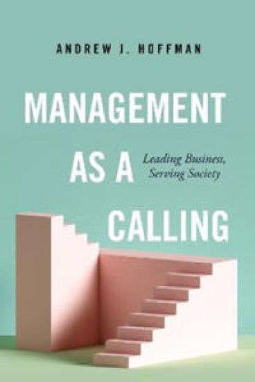 Management As a Calling
