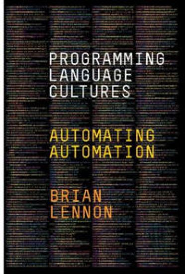 Programming Language Cultures
