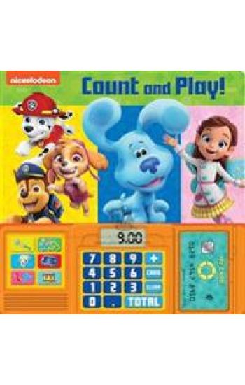 O/P Nick Junior Read & Play Cash Register