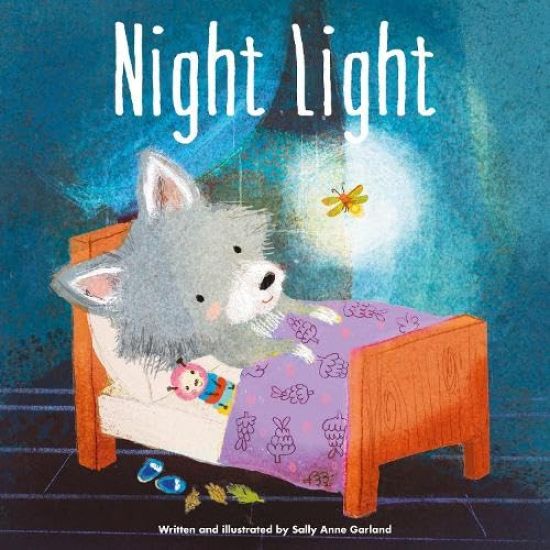 Picture Book Square Sally Anne Garland the Best Light