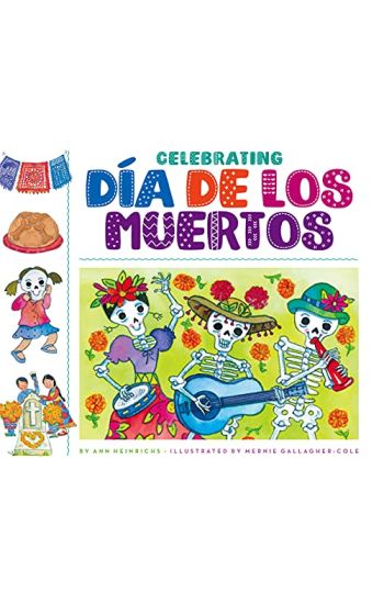 Celebrating Dia de Los Muertos