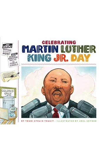 Celebrating Martin Luther King Jr. Day