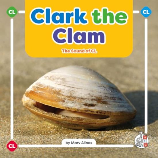 Clark the Clam: The Sound of CL