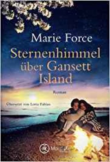 Sternenhimmel über Gansett Island