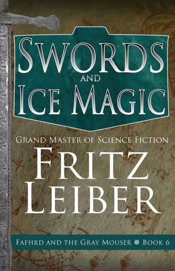 Swords and Ice Magic