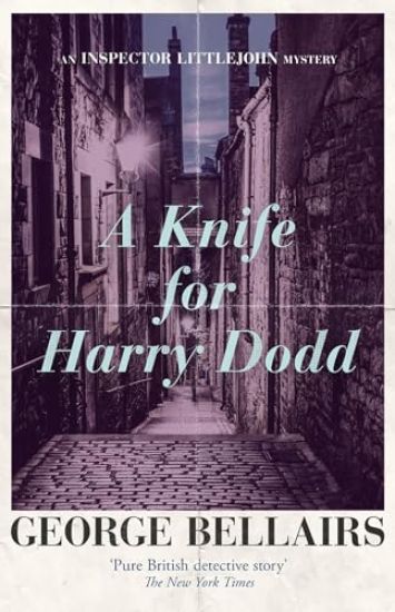 A Knife for Harry Dodd