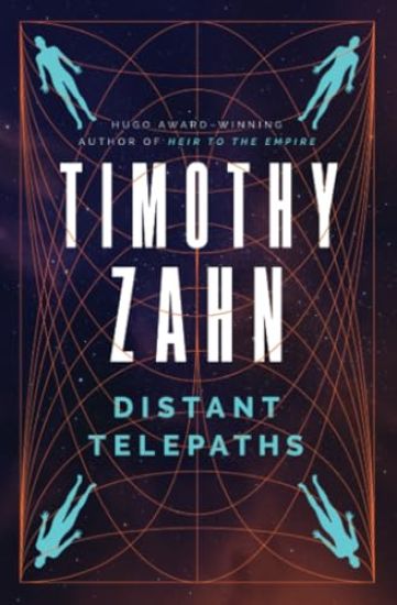 Distant Telepaths: Stories