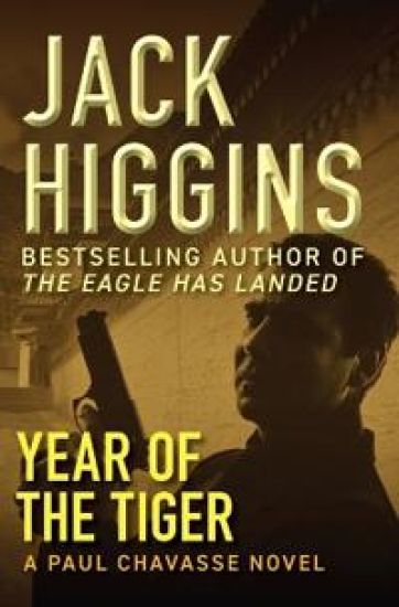 Year of the Tiger: Volume 2