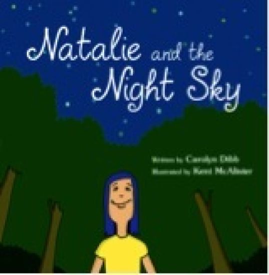 Natalie and the Night Sky