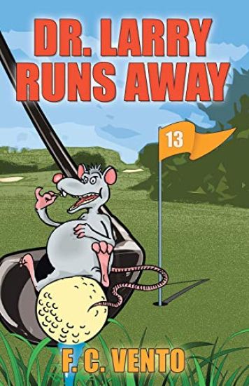 Dr. Larry runs away