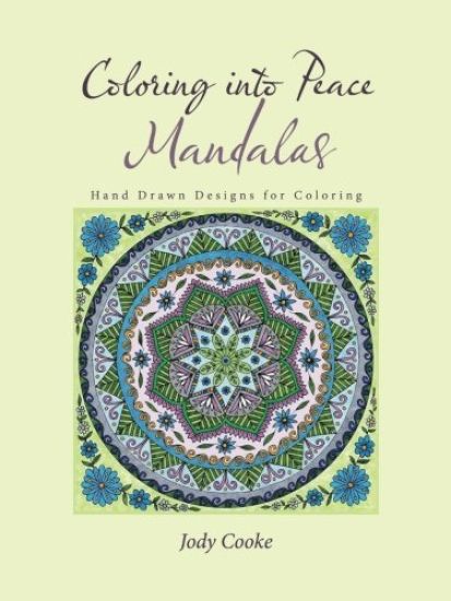 Coloring into Peace Mandalas