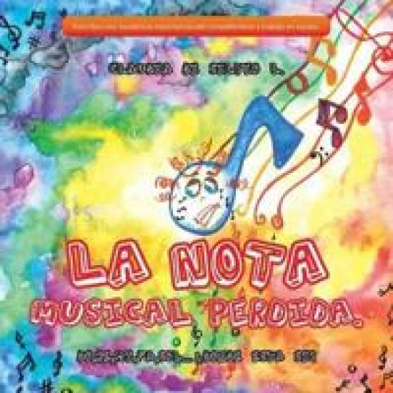 La nota musical perdida.