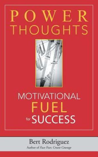 Power Thoughts Motivational Fuel for Success