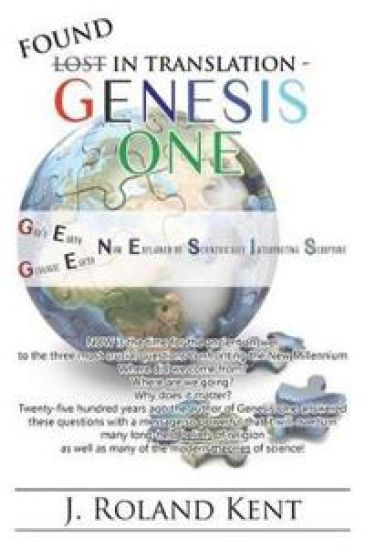 Found in Translation - GENESIS ONE