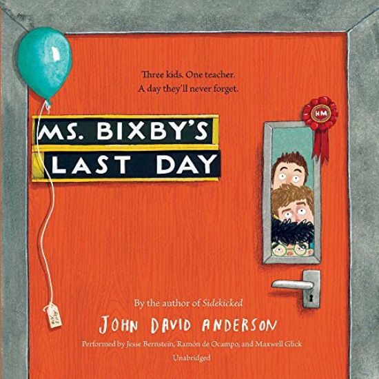 Ms. Bixby's Last Day