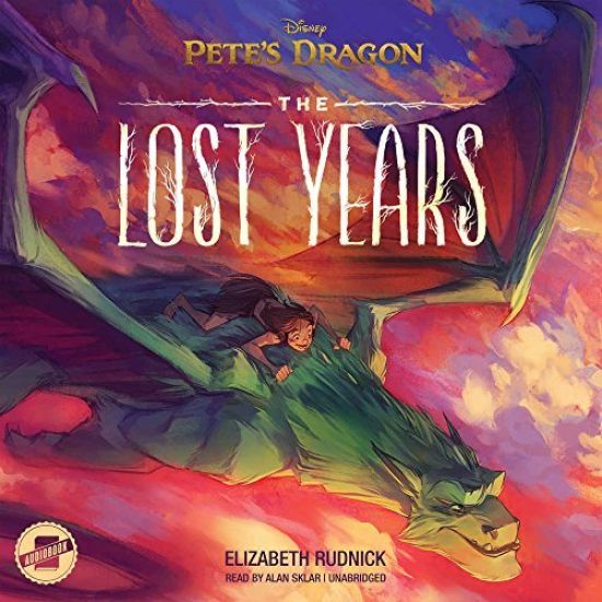 Pete's Dragon: The Lost Years