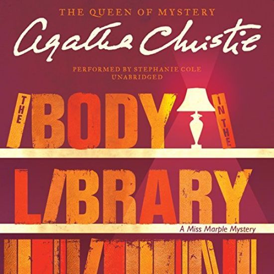 The Body in the Library: A Miss Marple Mystery