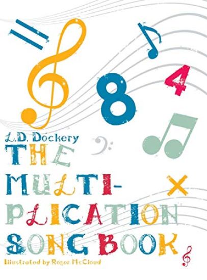 The Multiplication Song Book