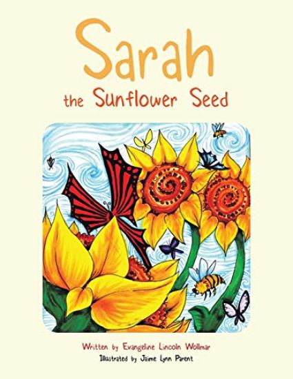 Sarah the Sunflower Seed