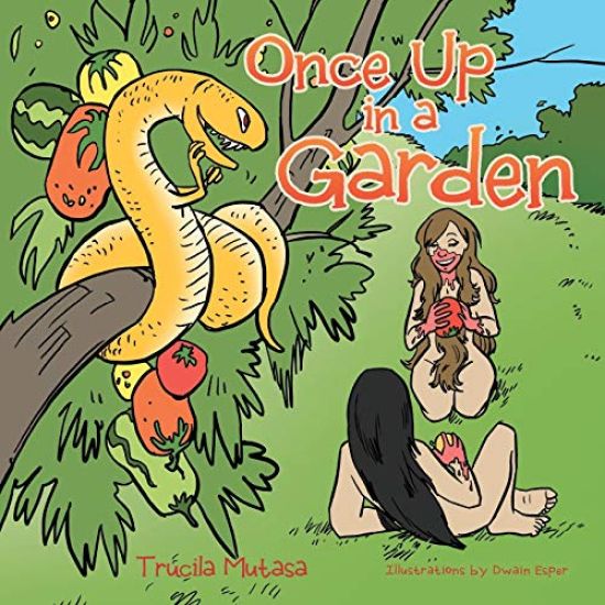 Once Up in a Garden