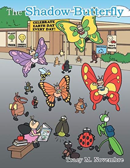 The Shadow Butterfly