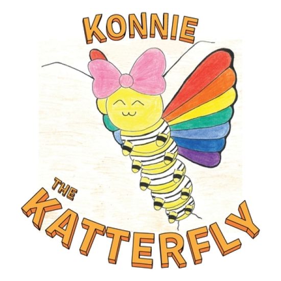 Konnie the Katterfly
